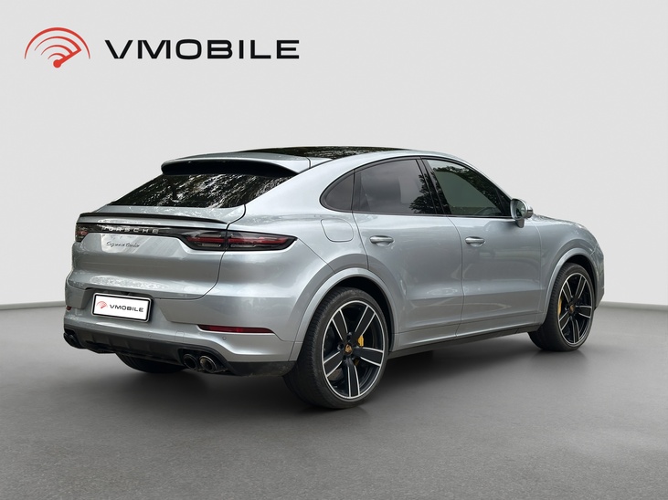 Porsche Cayenne Turbo