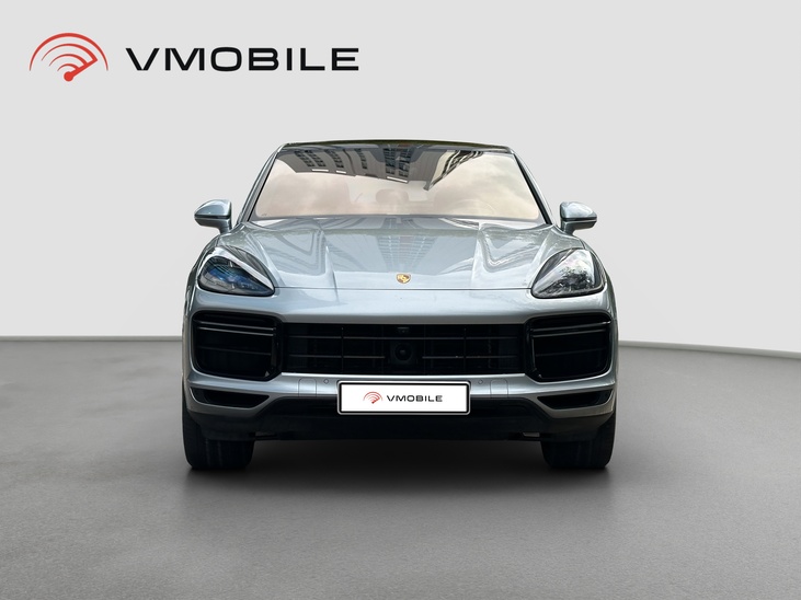 Porsche Cayenne Turbo
