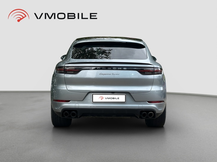 Porsche Cayenne Turbo