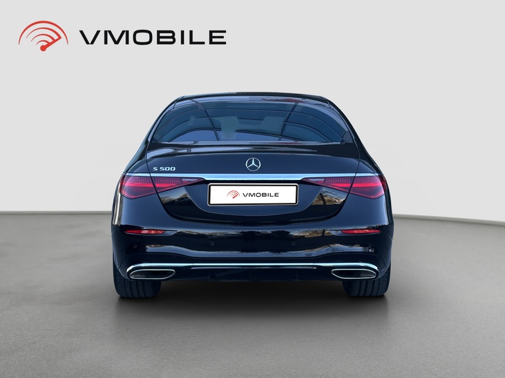 Mercedes-Benz S500 Long 4MATIC
