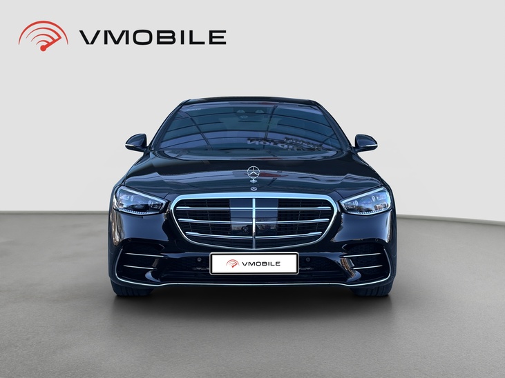 Mercedes-Benz S500 Long 4MATIC