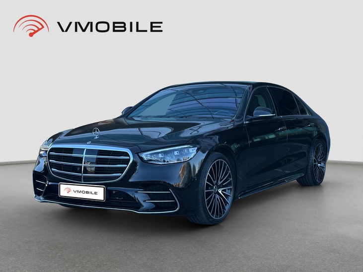Mercedes-Benz S500 Long 4MATIC