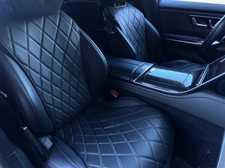Mercedes-Benz S500 Long 4MATIC