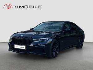 BMW 730d xDrive M Sport