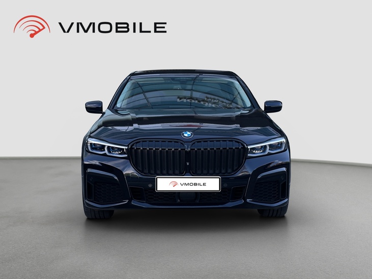 BMW 730d xDrive M Sport