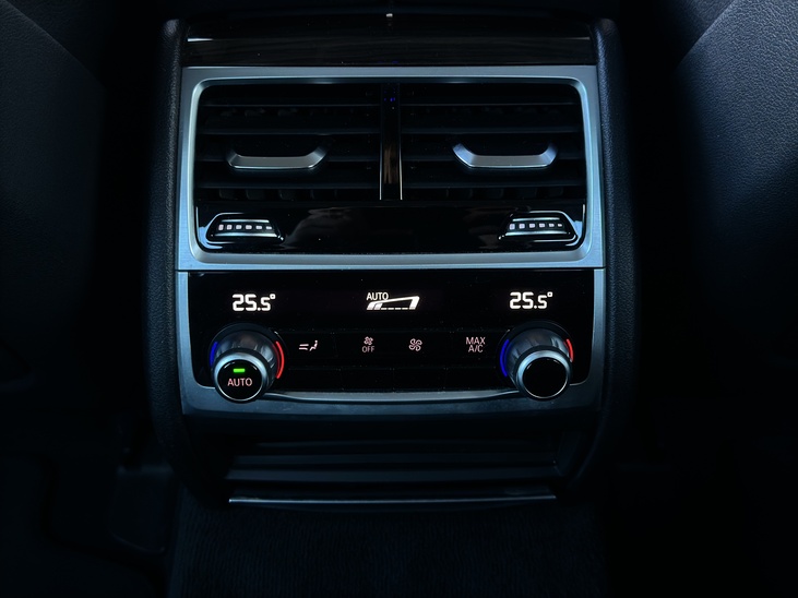 BMW 730d xDrive M Sport