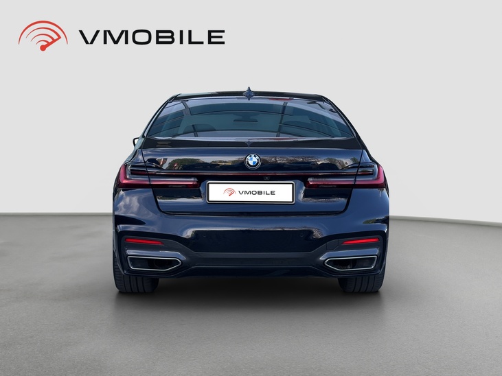 BMW 730d xDrive M Sport