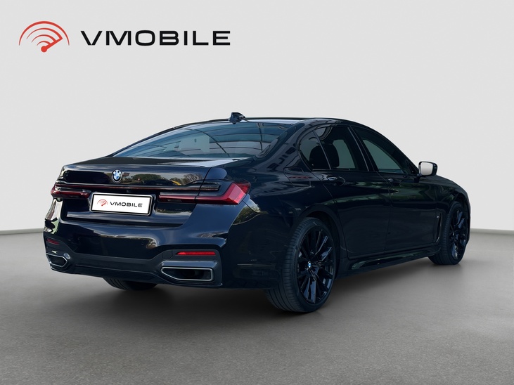 BMW 730d xDrive M Sport