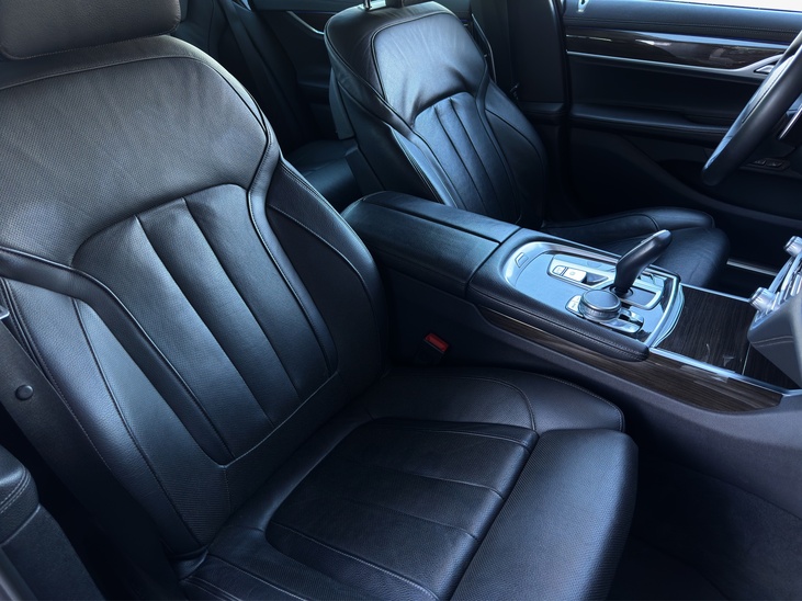 BMW 730d xDrive M Sport