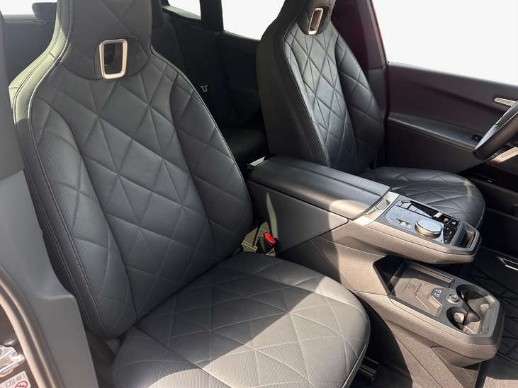 BMW iX xDrive50