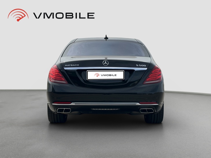 Mercedes Benz Maybach S500 4MATIC
