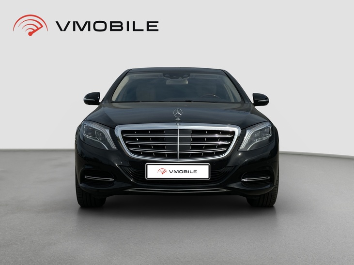 Mercedes Benz Maybach S500 4MATIC
