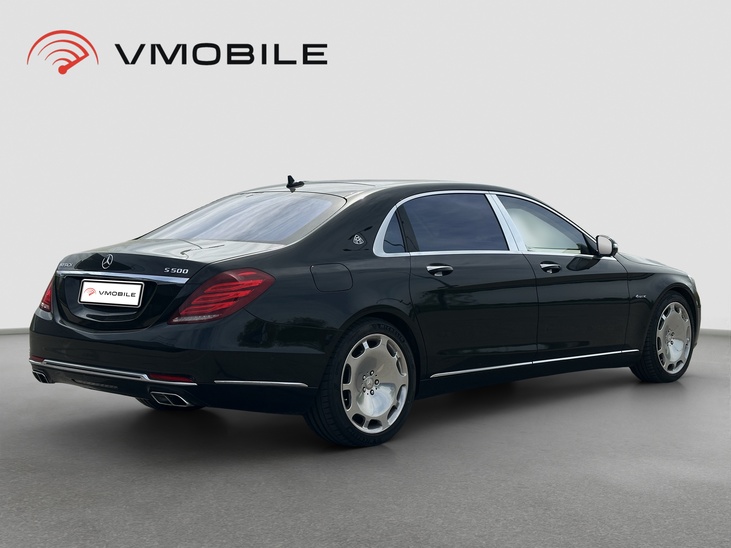 Mercedes Benz Maybach S500 4MATIC