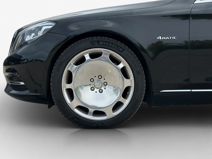 Mercedes Benz Maybach S500 4MATIC