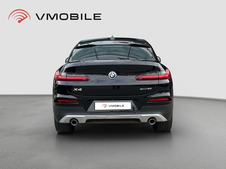 BMW X4 xDrive20i xLine