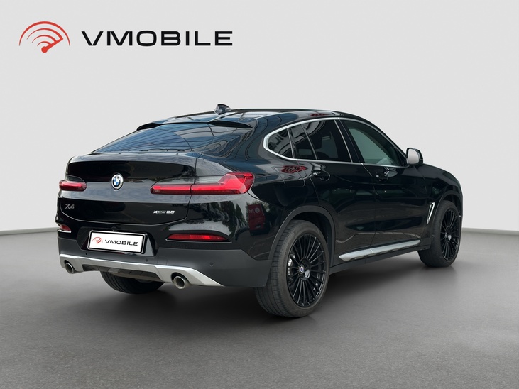 BMW X4 xDrive20i xLine