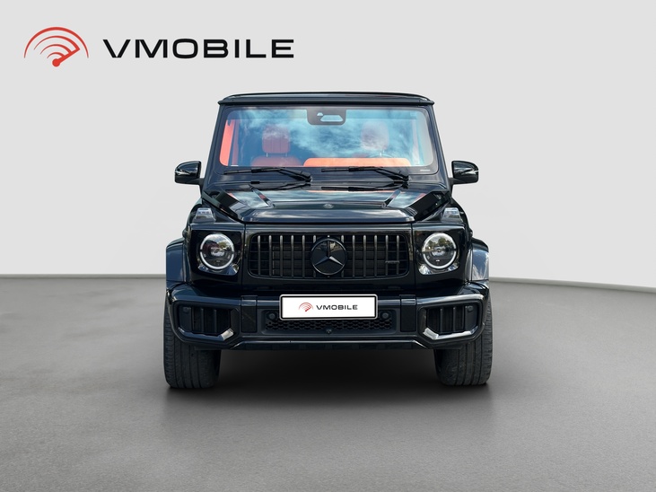 Mercedes-Benz G63 AMG BRABUS