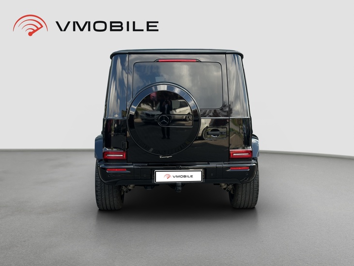 Mercedes-Benz G63 AMG BRABUS