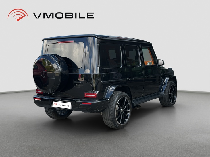 Mercedes-Benz G63 AMG BRABUS