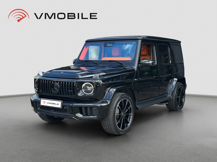 Mercedes-Benz G63 AMG BRABUS