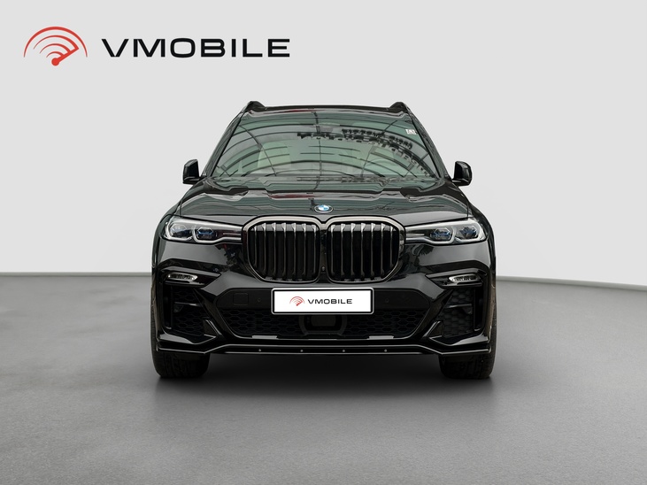 BMW X7 xDrive40d  M Sport