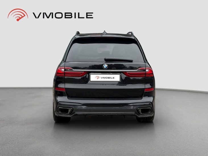 BMW X7 xDrive40d  M Sport