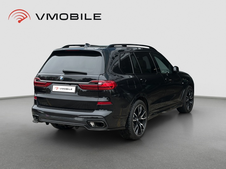 BMW X7 xDrive40d  M Sport
