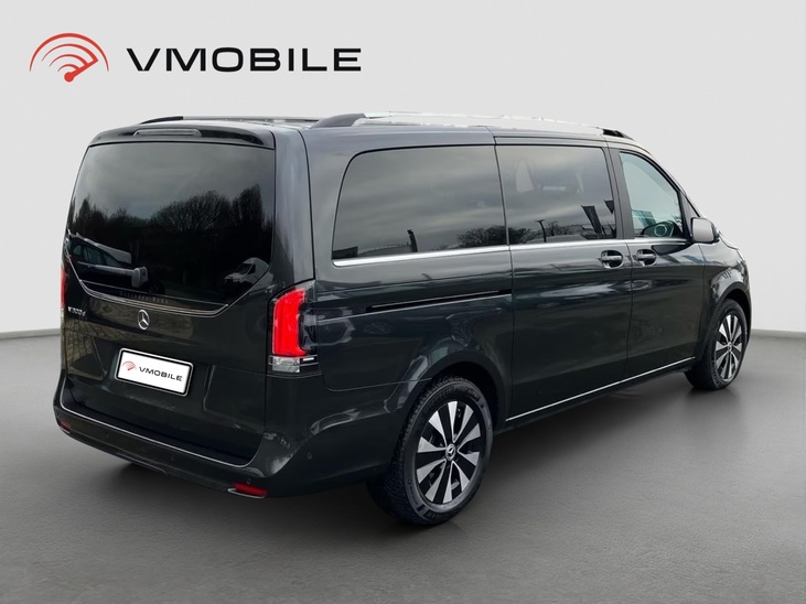 Mercedes-Benz V300d