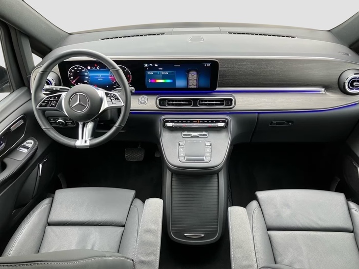 Mercedes-Benz V300d