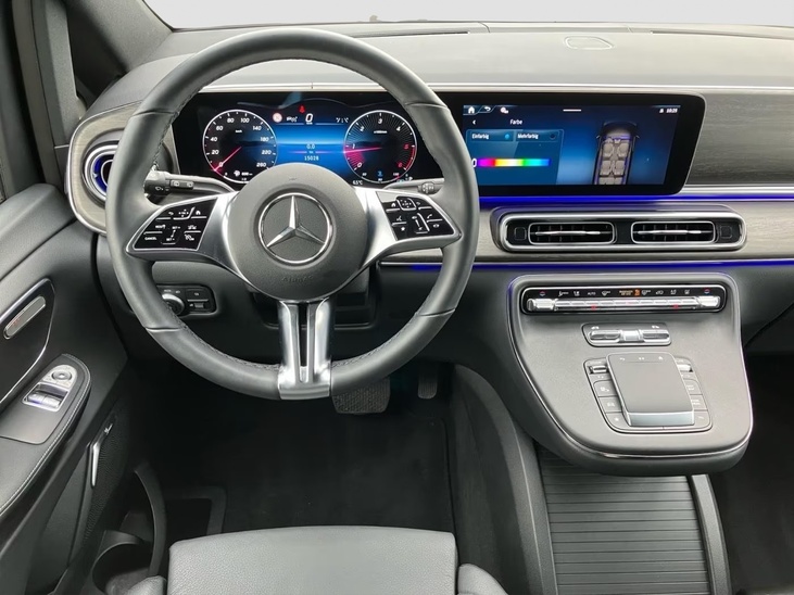 Mercedes-Benz V300d