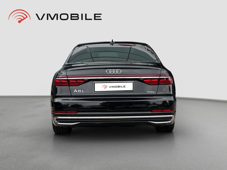 Audi A8L 60 TFSIe Quattro