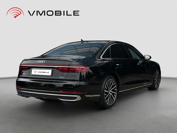 Audi A8L 60 TFSIe Quattro