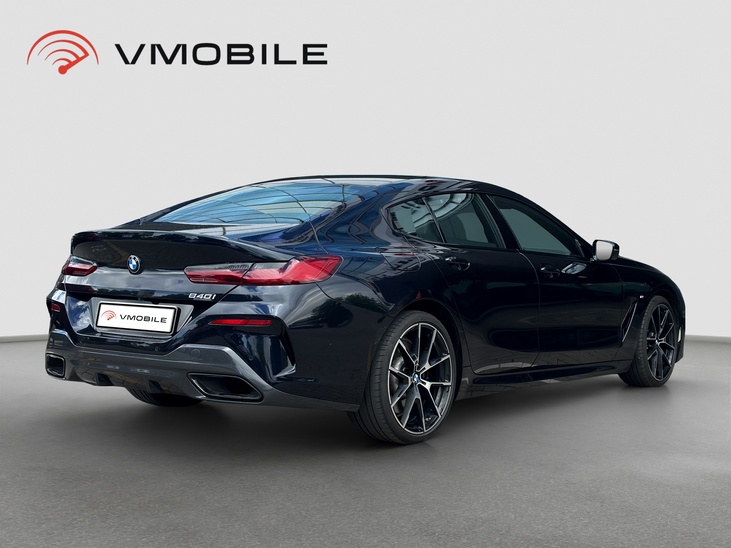 BMW 840i Gran Coupé M Sport