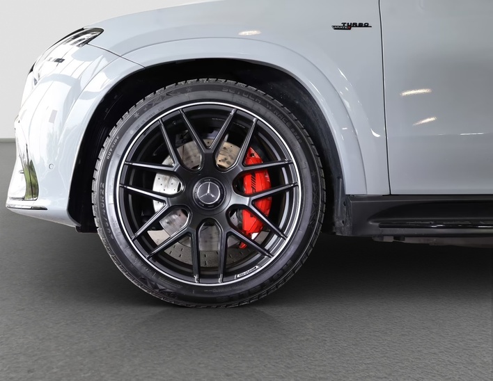 Mercedes-Benz AMG GLE53 Coupé