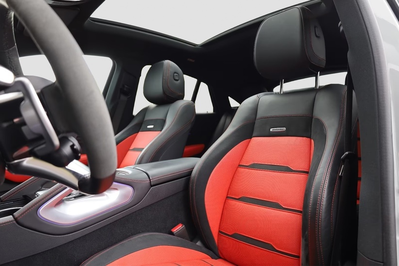 Mercedes-Benz AMG GLE53 Coupé