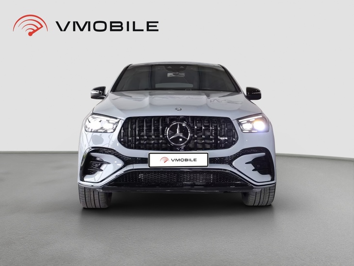 Mercedes-Benz AMG GLE53 Coupé