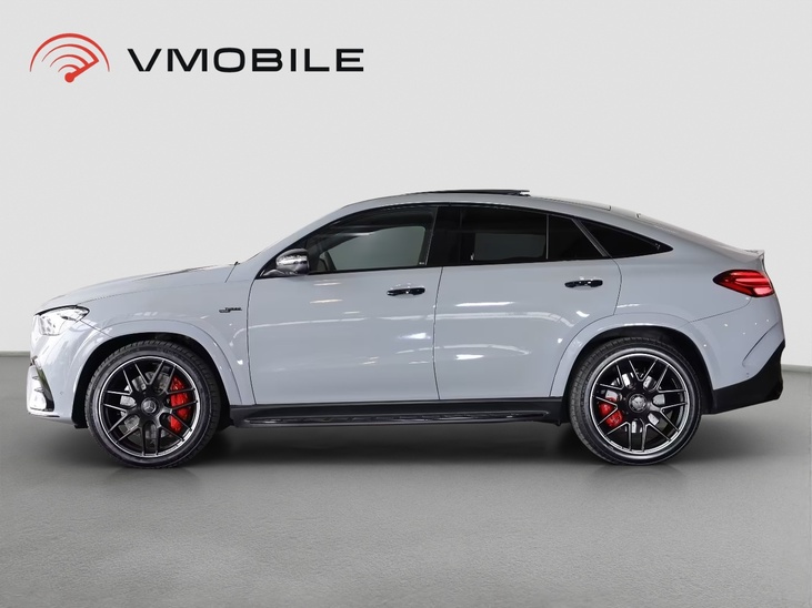 Mercedes-Benz AMG GLE53 Coupé