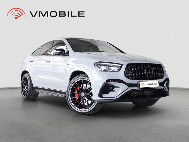 Mercedes-Benz AMG GLE53 Coupé