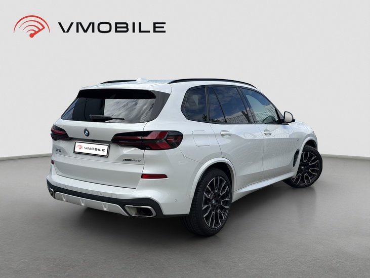 BMW X5 xDrive 40D