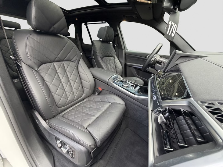 BMW X5 xDrive 40D