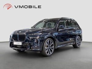 BMW X7 xDrive 40D