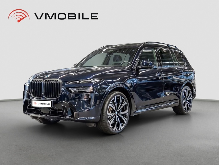 BMW X7 xDrive 40D