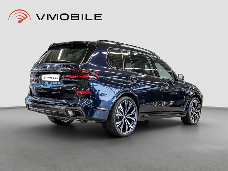 BMW X7 xDrive 40D