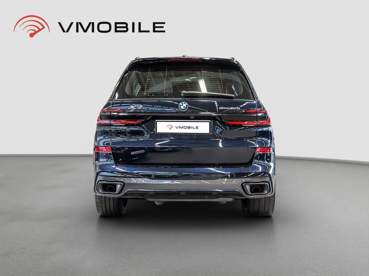 BMW X7 xDrive 40D