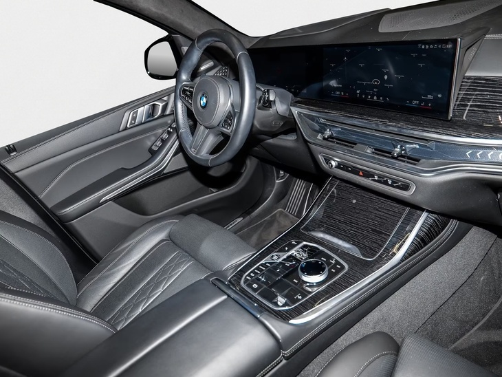 BMW X7 xDrive 40D