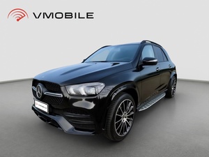 Mercedes-Benz GLE 350D AMG