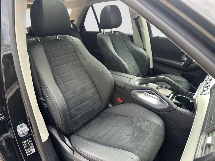 Mercedes-Benz GLE 350D AMG