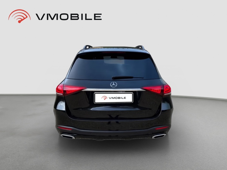 Mercedes-Benz GLE 350D AMG