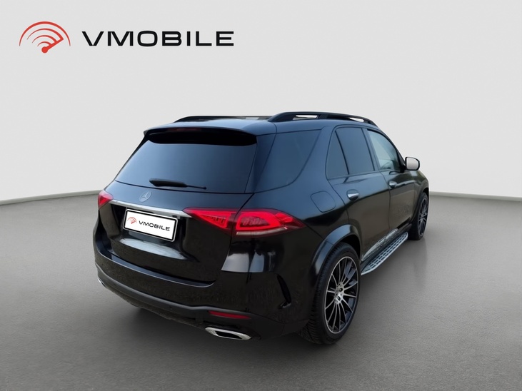 Mercedes-Benz GLE 350D AMG