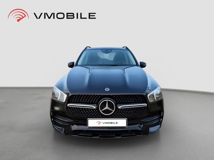 Mercedes-Benz GLE 350D AMG